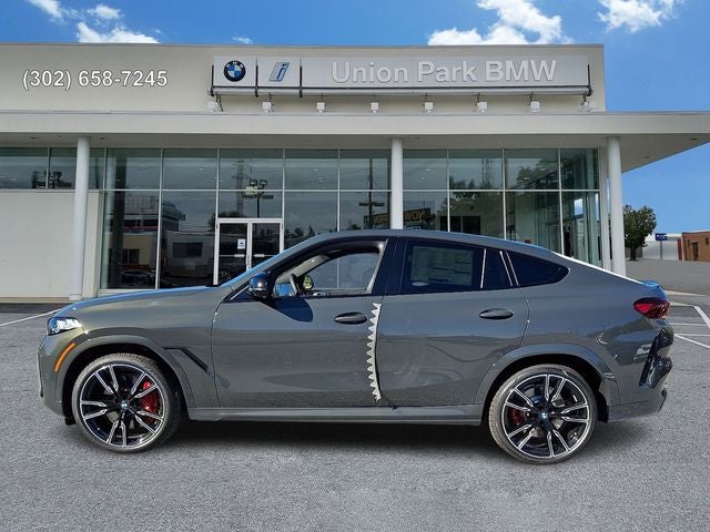 2027 BMW X6 M60i