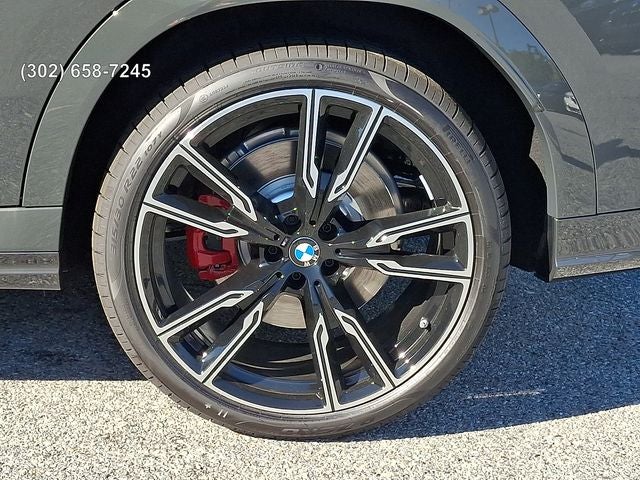 2027 BMW X6 M60i