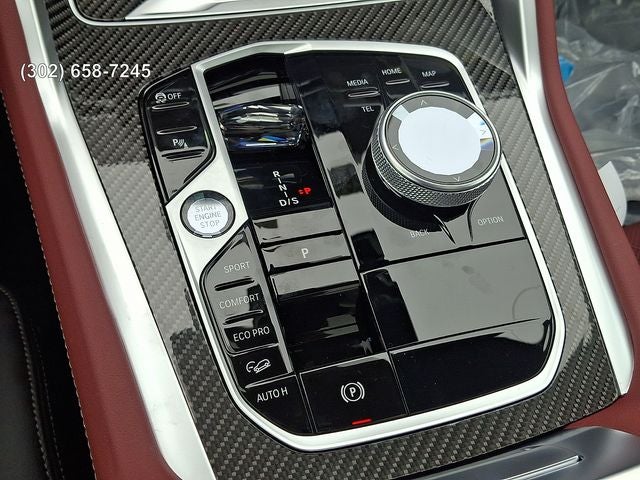2026 BMW X6 M60i