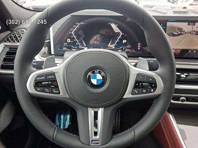 2026 BMW X6 M60i