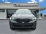 2026 BMW X6 M60i
