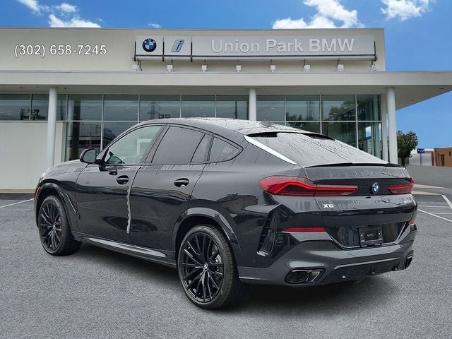 2026 BMW X6 M60i