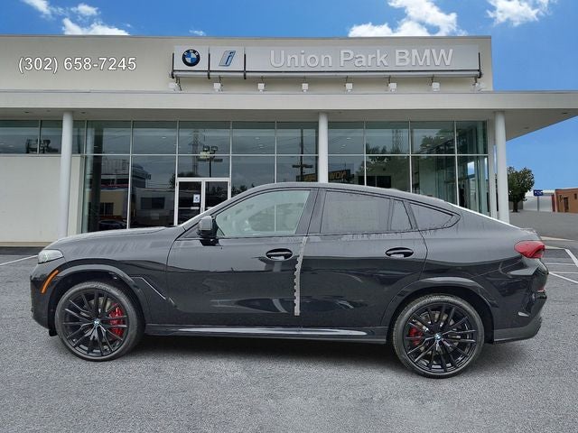 2026 BMW X6 M60i