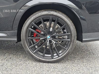 2026 BMW X6 M60i