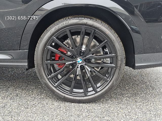 2026 BMW X6 M60i
