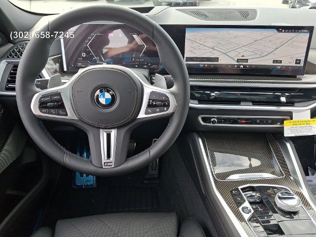 2027 BMW X6 M60i