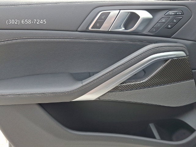 2027 BMW X6 M60i