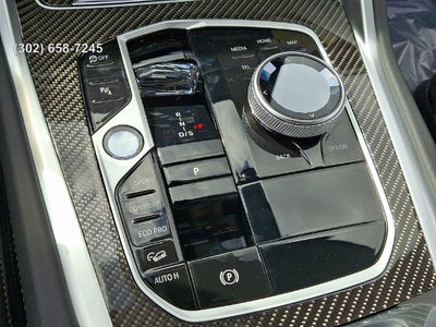2027 BMW X6 M60i
