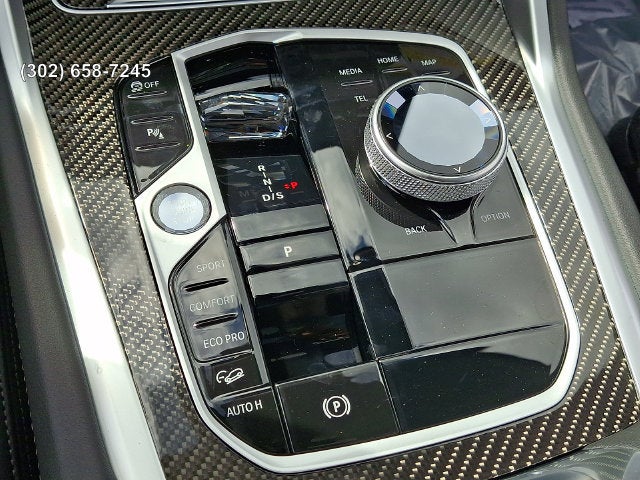 2027 BMW X6 M60i