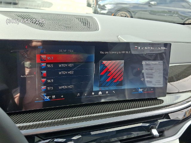 2027 BMW X6 M60i