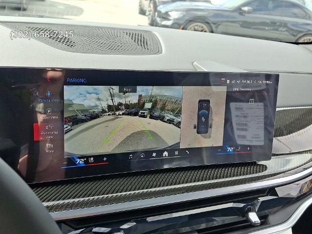 2027 BMW X6 M60i