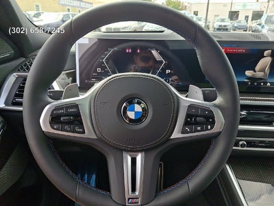 2027 BMW X6 M60i
