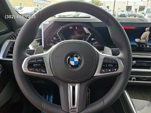 2027 BMW X6 M60i
