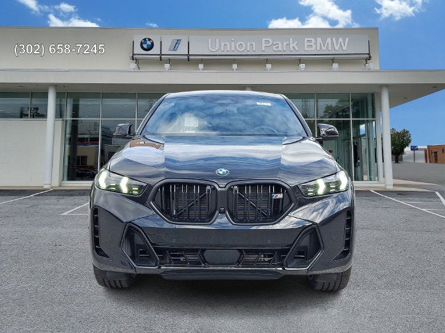 2027 BMW X6 M60i