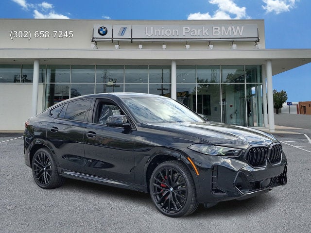 2027 BMW X6 M60i