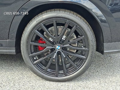 2027 BMW X6 M60i