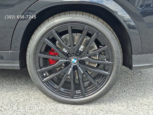 2027 BMW X6 M60i