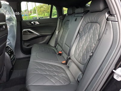 2027 BMW X6 M60i