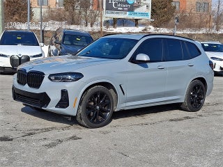 2023 BMW X3 xDrive30i