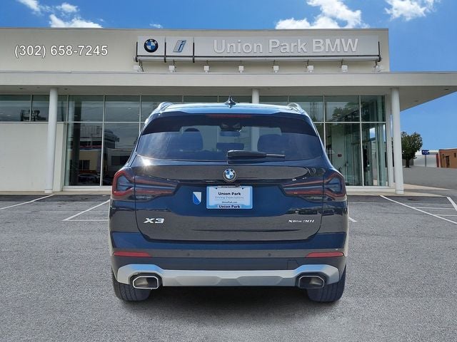 2024 BMW X3 xDrive30i