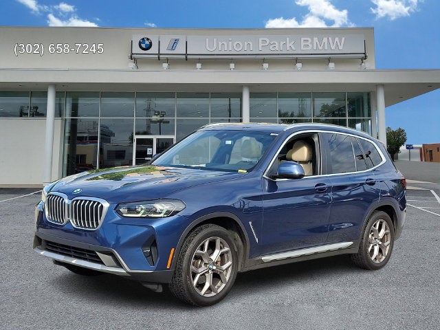 2022 BMW X3 30i