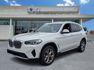 2024 BMW X3 xDrive30i