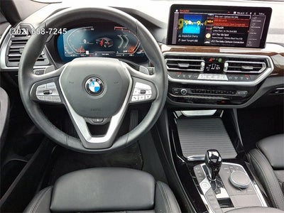 2023 BMW X3 xDrive30i