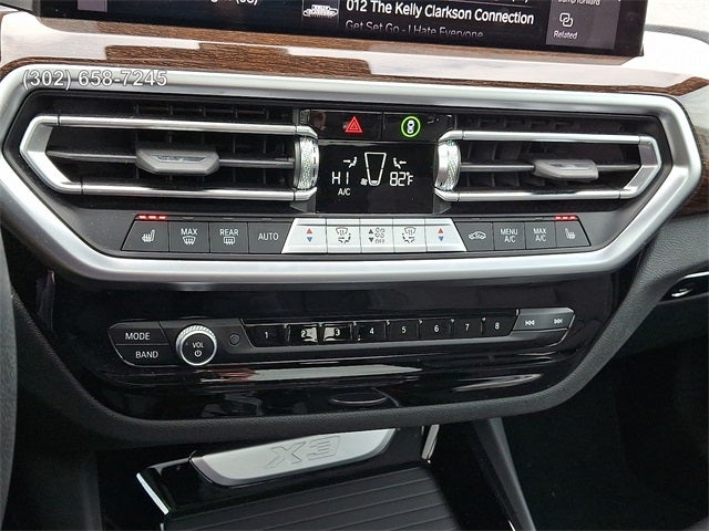 2023 BMW X3 xDrive30i