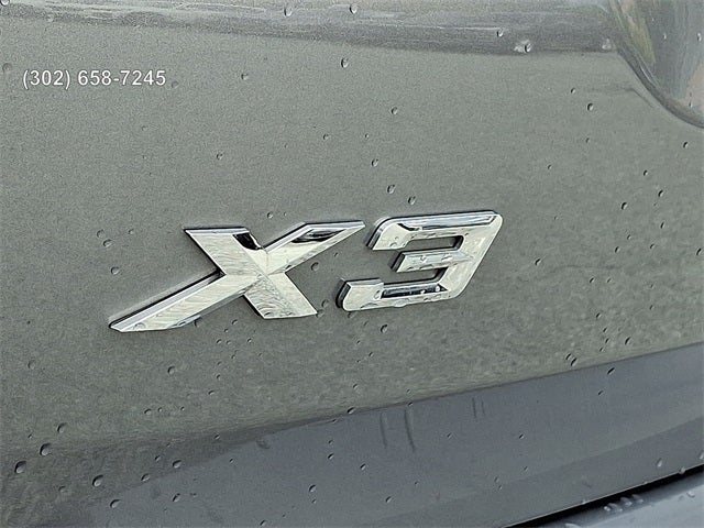 2023 BMW X3 xDrive30i