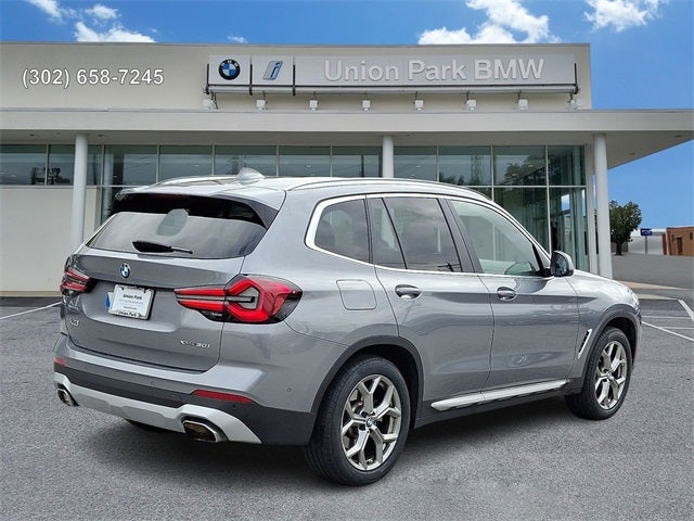 2023 BMW X3 xDrive30i