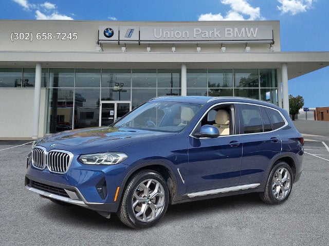 2024 BMW X3 xDrive30i