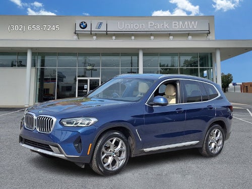 2024 BMW X3 xDrive30i