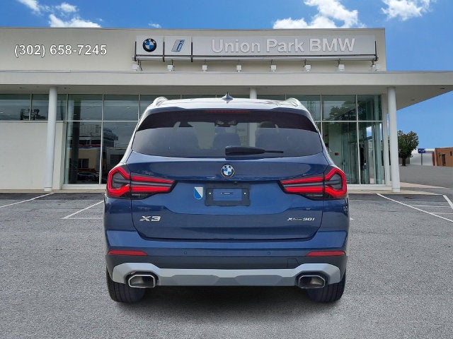 2024 BMW X3 xDrive30i
