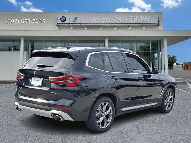 2024 BMW X3 xDrive30i