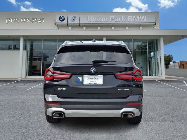 2024 BMW X3 xDrive30i