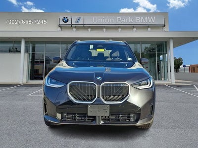 2025 BMW X3 30 xDrive
