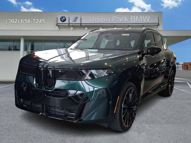 2027 BMW X5 Base