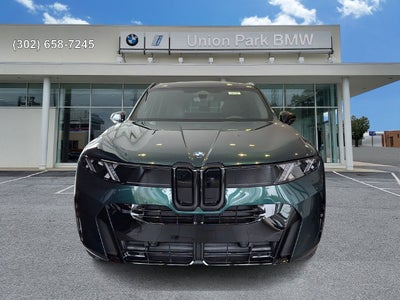 2027 BMW X5 Base