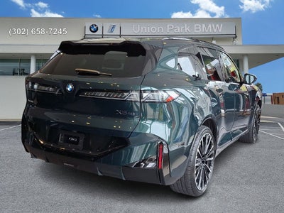2027 BMW X5 Base