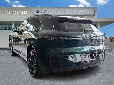 2027 BMW X5 Base