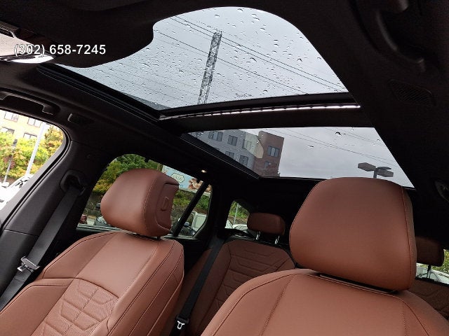 2027 BMW X5 Base