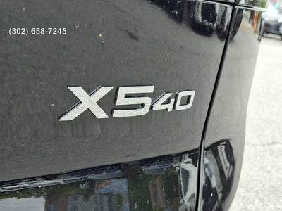 2027 BMW X5 Base