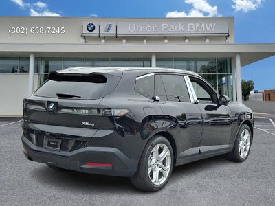 2027 BMW X5 Base
