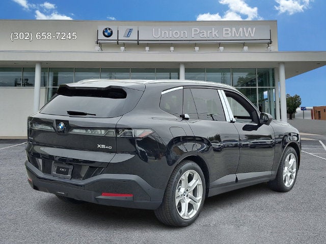 2027 BMW X5 Base