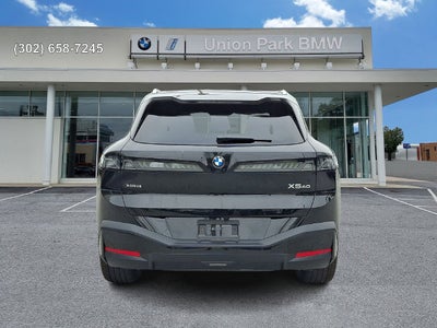 2027 BMW X5 Base
