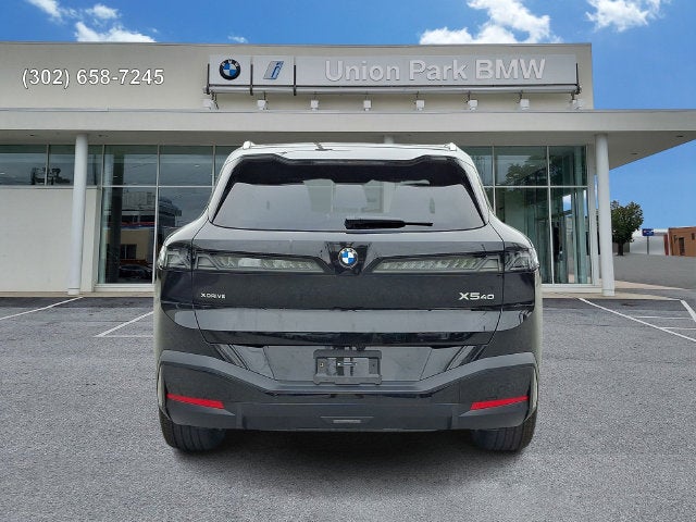 2027 BMW X5 Base