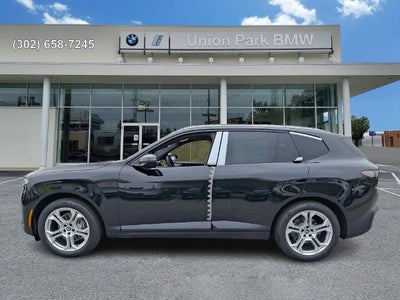 2027 BMW X5 Base