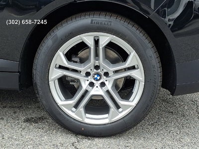 2027 BMW X5 Base