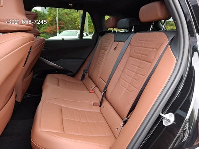 2027 BMW X5 Base