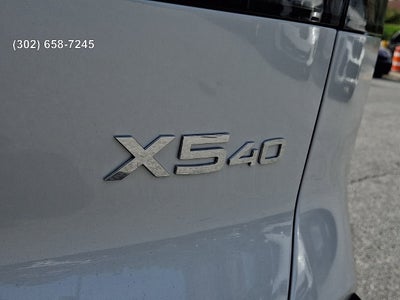 2027 BMW X5 Base